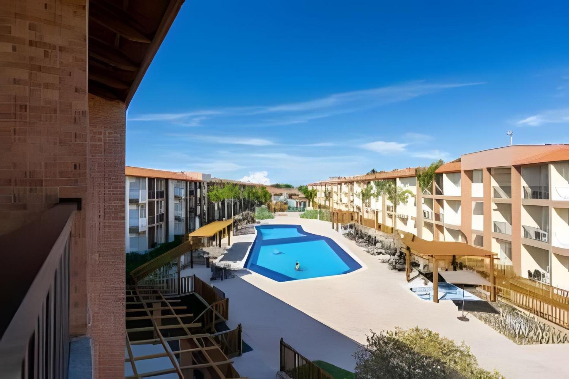 Ondas Praia Resort Em ポルトセグロ エクステリア 写真