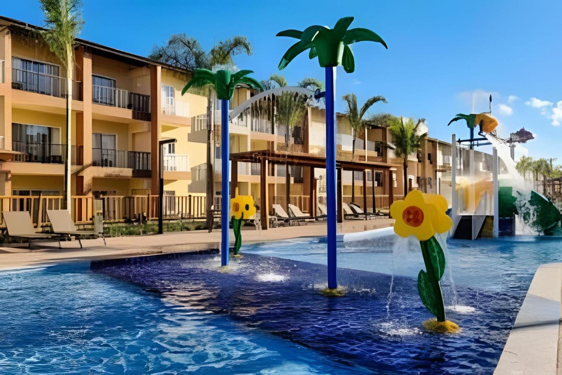 Ondas Praia Resort Em ポルトセグロ エクステリア 写真