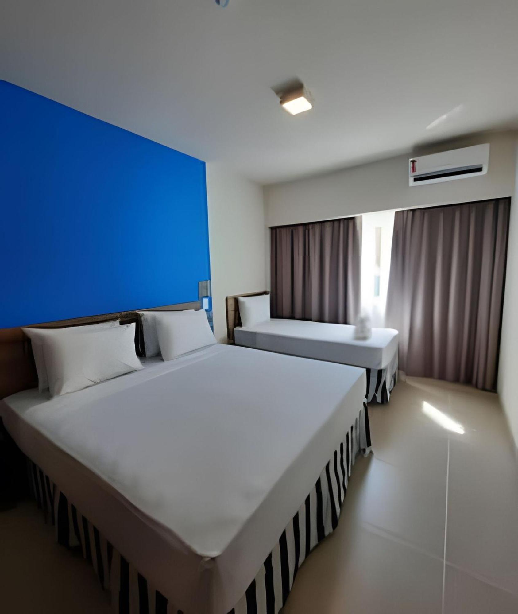 Ondas Praia Resort Em ポルトセグロ エクステリア 写真