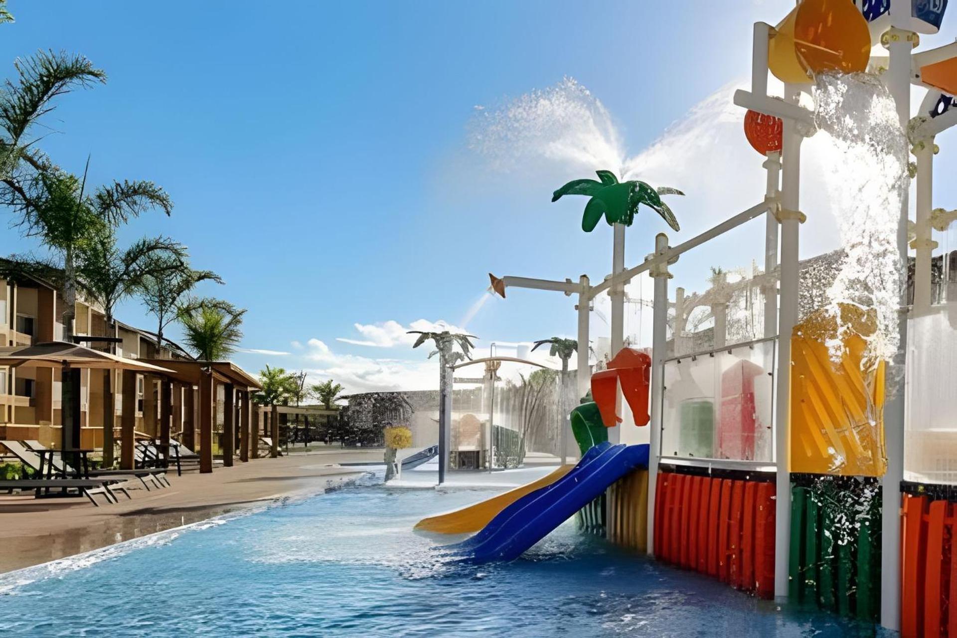 Ondas Praia Resort Em ポルトセグロ エクステリア 写真
