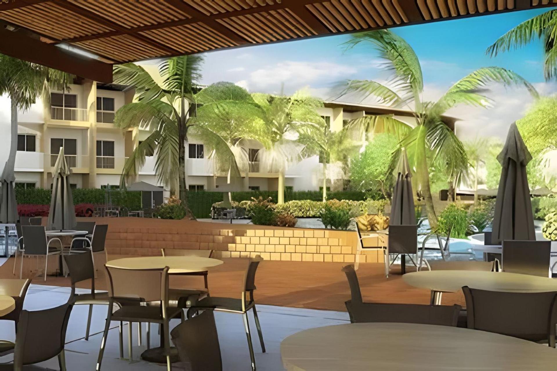 Ondas Praia Resort Em ポルトセグロ エクステリア 写真