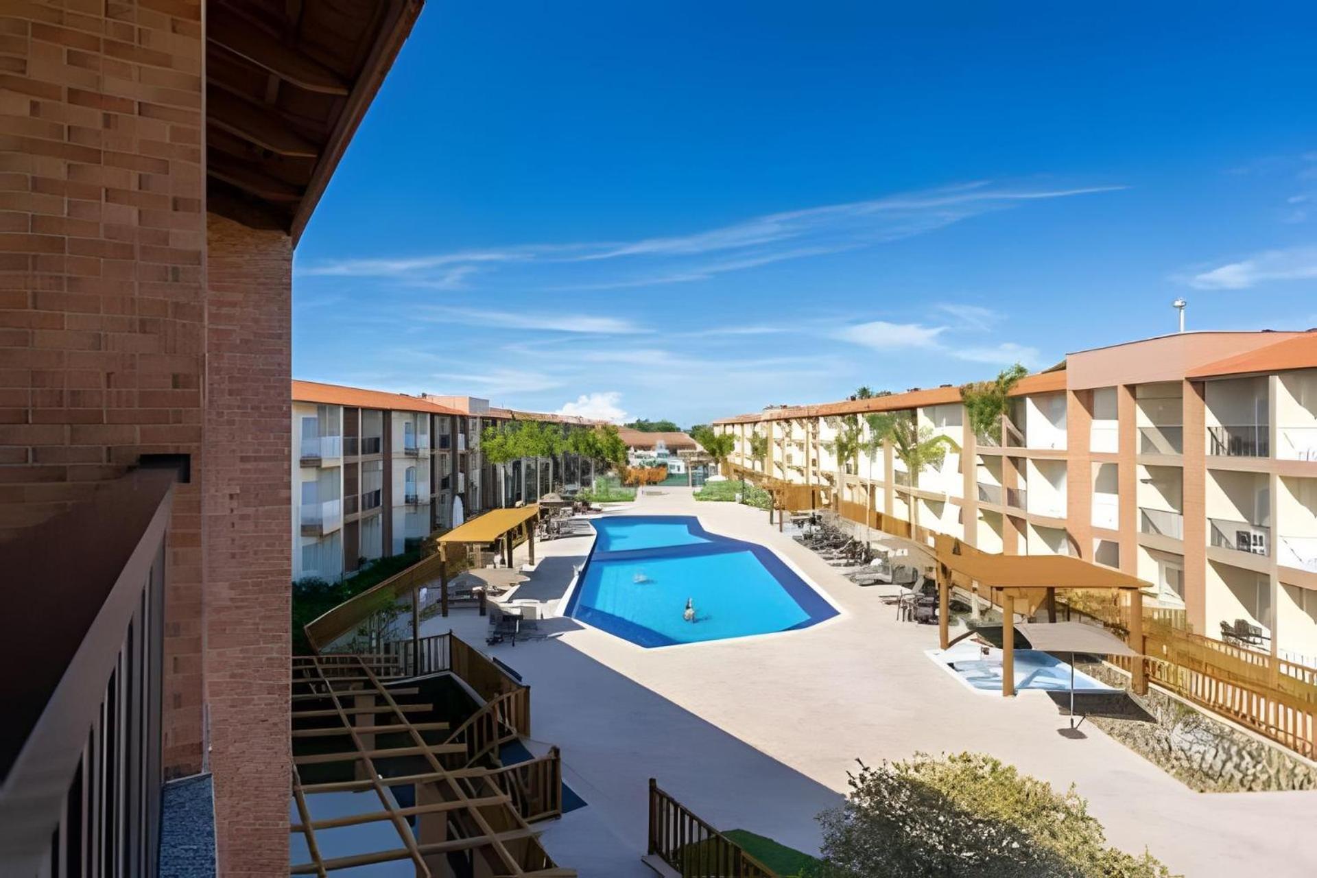 Ondas Praia Resort Em ポルトセグロ エクステリア 写真