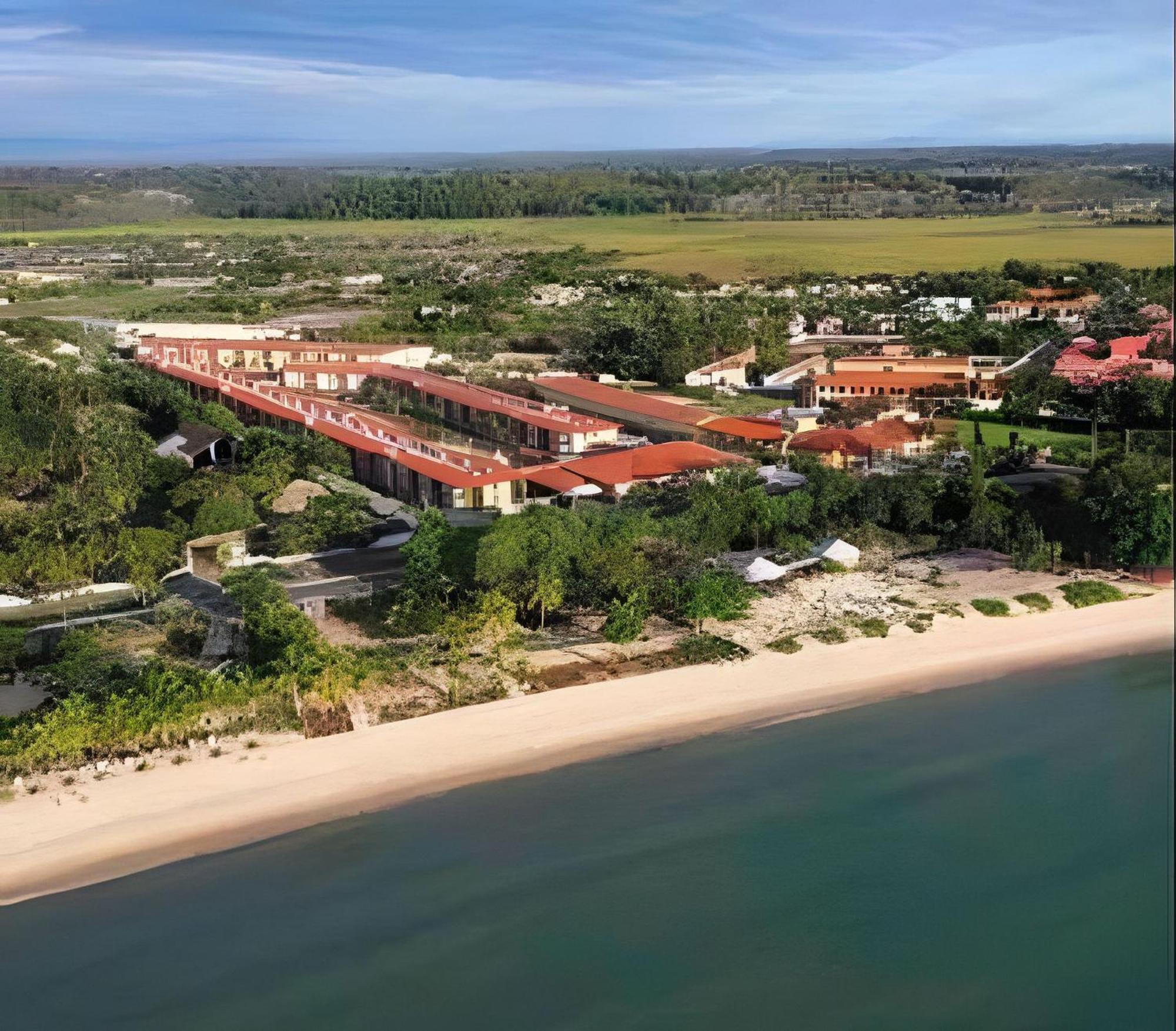 Ondas Praia Resort Em ポルトセグロ エクステリア 写真