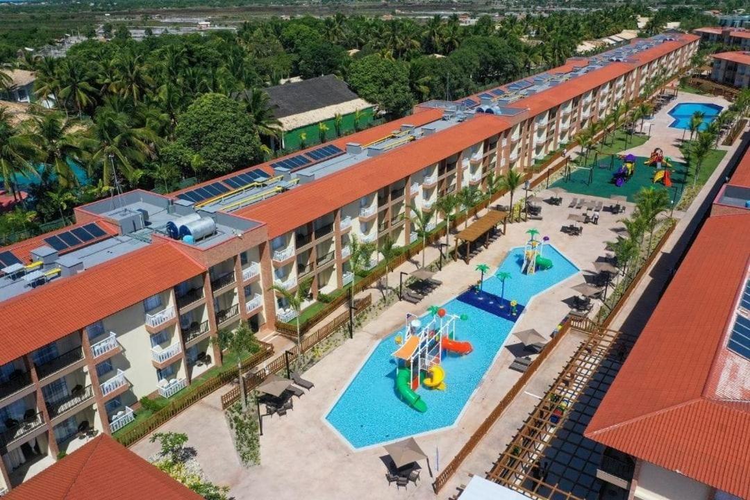 Ondas Praia Resort Em ポルトセグロ エクステリア 写真
