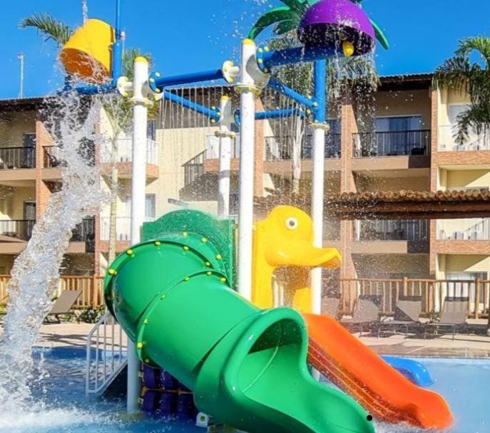 Ondas Praia Resort Em ポルトセグロ エクステリア 写真