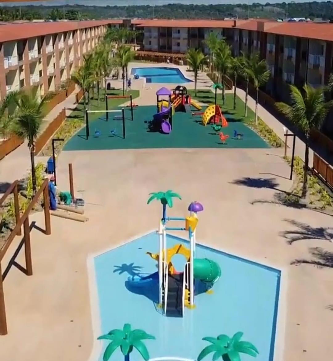 Ondas Praia Resort Em ポルトセグロ エクステリア 写真